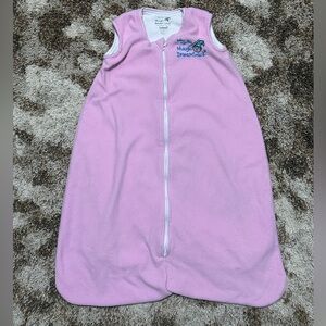 Baby Merlin's Magic Dreamsack Microfleece Transition Sleep Sack for 6-12 Months